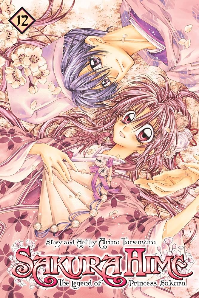Sakura Hime: The Legend of Princess Sakura, Vol. 12 (12